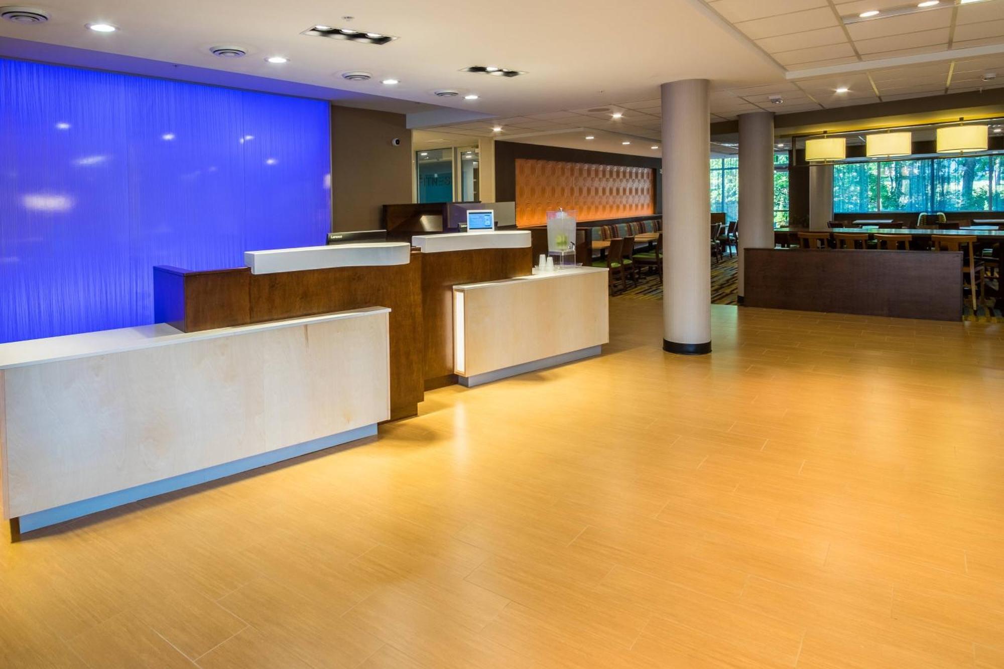 Fairfield Inn & Suites By Marriott Wisconsin Dells Лейк-Делтон Екстер'єр фото