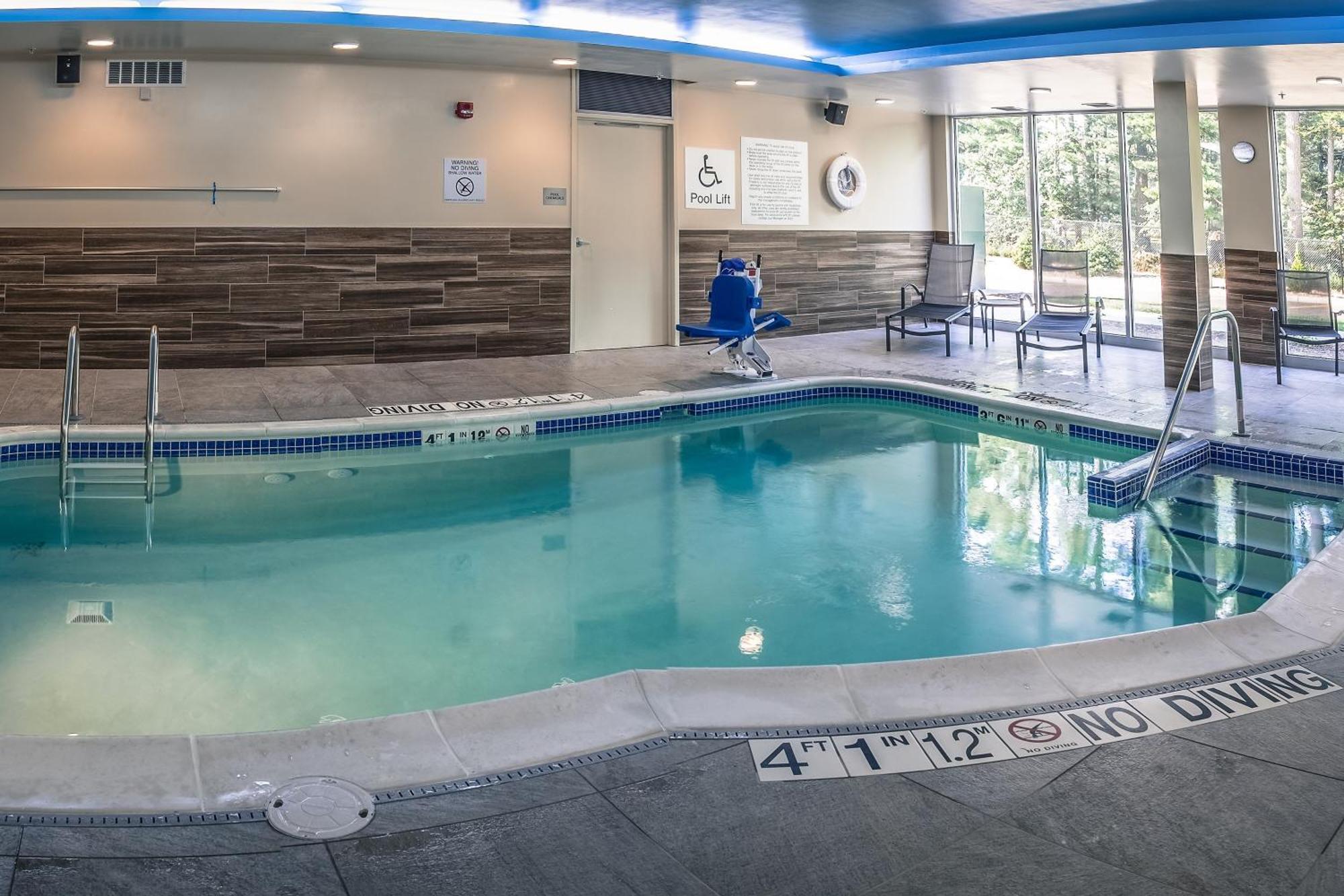 Fairfield Inn & Suites By Marriott Wisconsin Dells Лейк-Делтон Екстер'єр фото